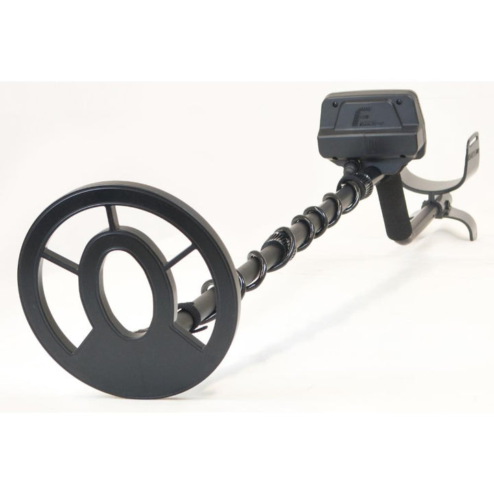 The Fisher F11 Metal Detector