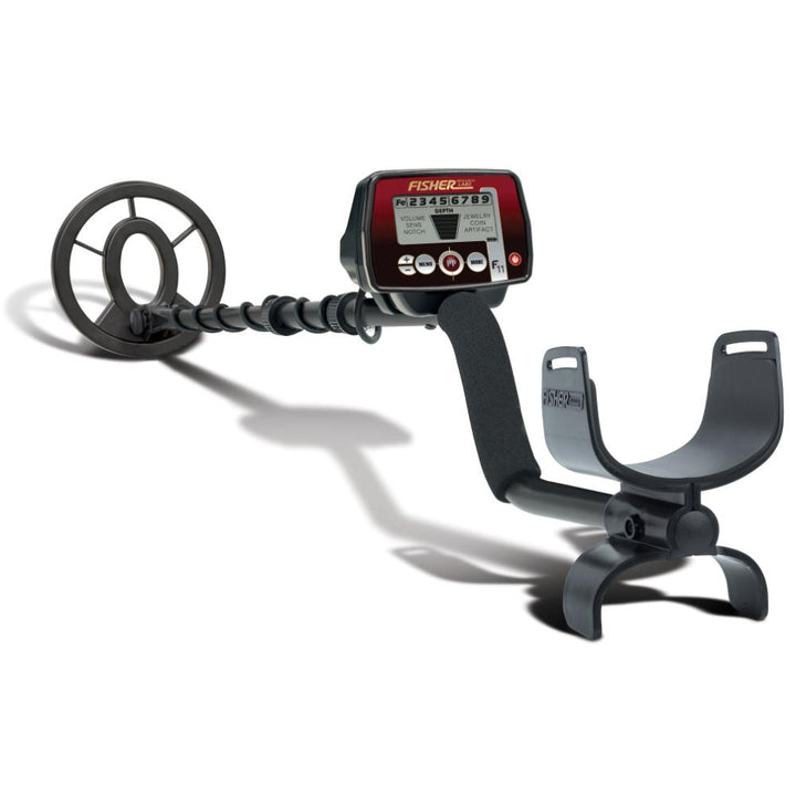 The Fisher F11 Metal Detector