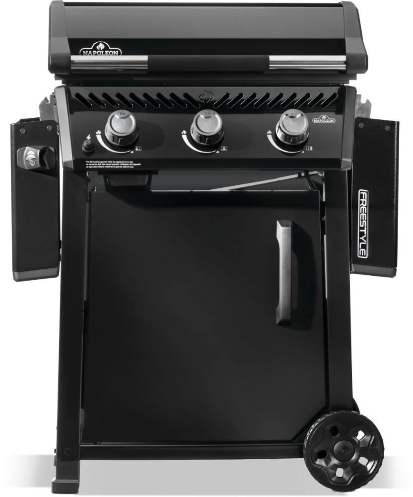 Napoleon Freestyle™ 24 Inch Pre-seasoned Non-Stick Griddle, Propane