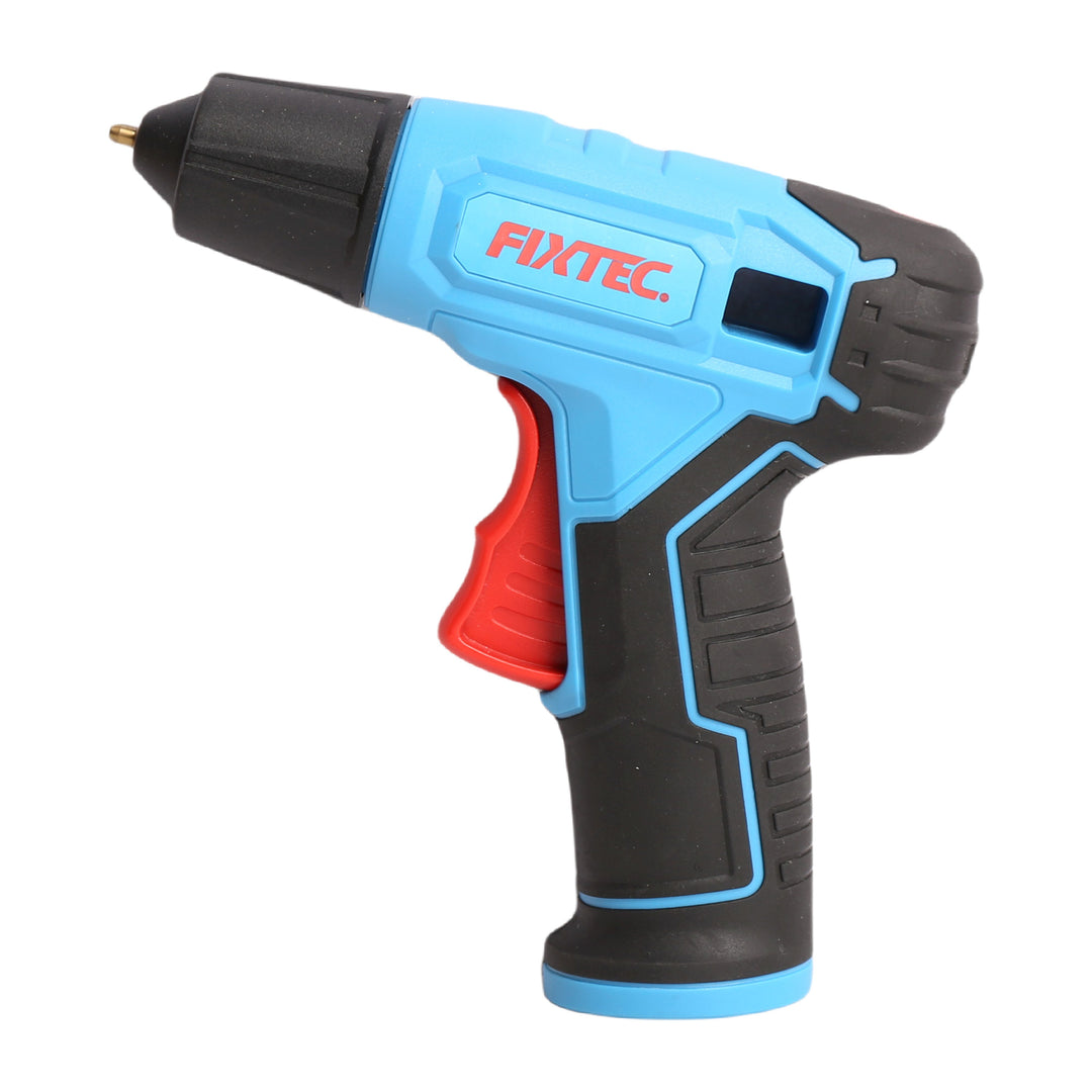 Pistolet à colle sans fil 4 V au lithium-ion, USB FIXTEC