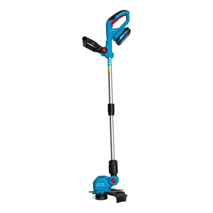 Ensemble coupe-bordures sans fil 20 V avec batterie et chargeur FIXTEC 