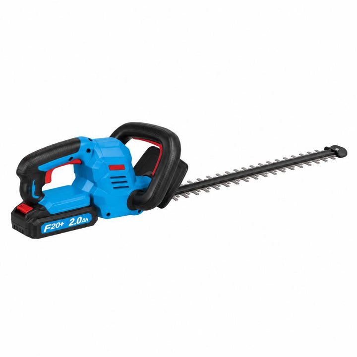 Trousse de taille-haie sans fil de 20 V avec batterie et chargeur FIXTEC 
