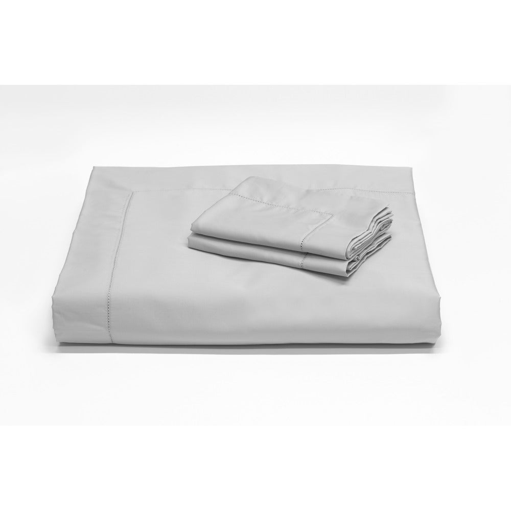 Filari Duvet Cover Set -Light Grey (King)
