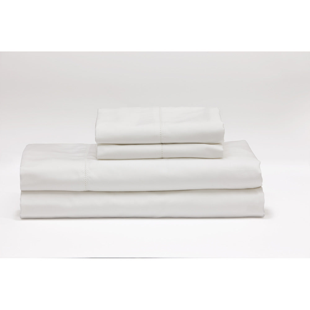 Parure de lit Filari - Blanc (Queen)