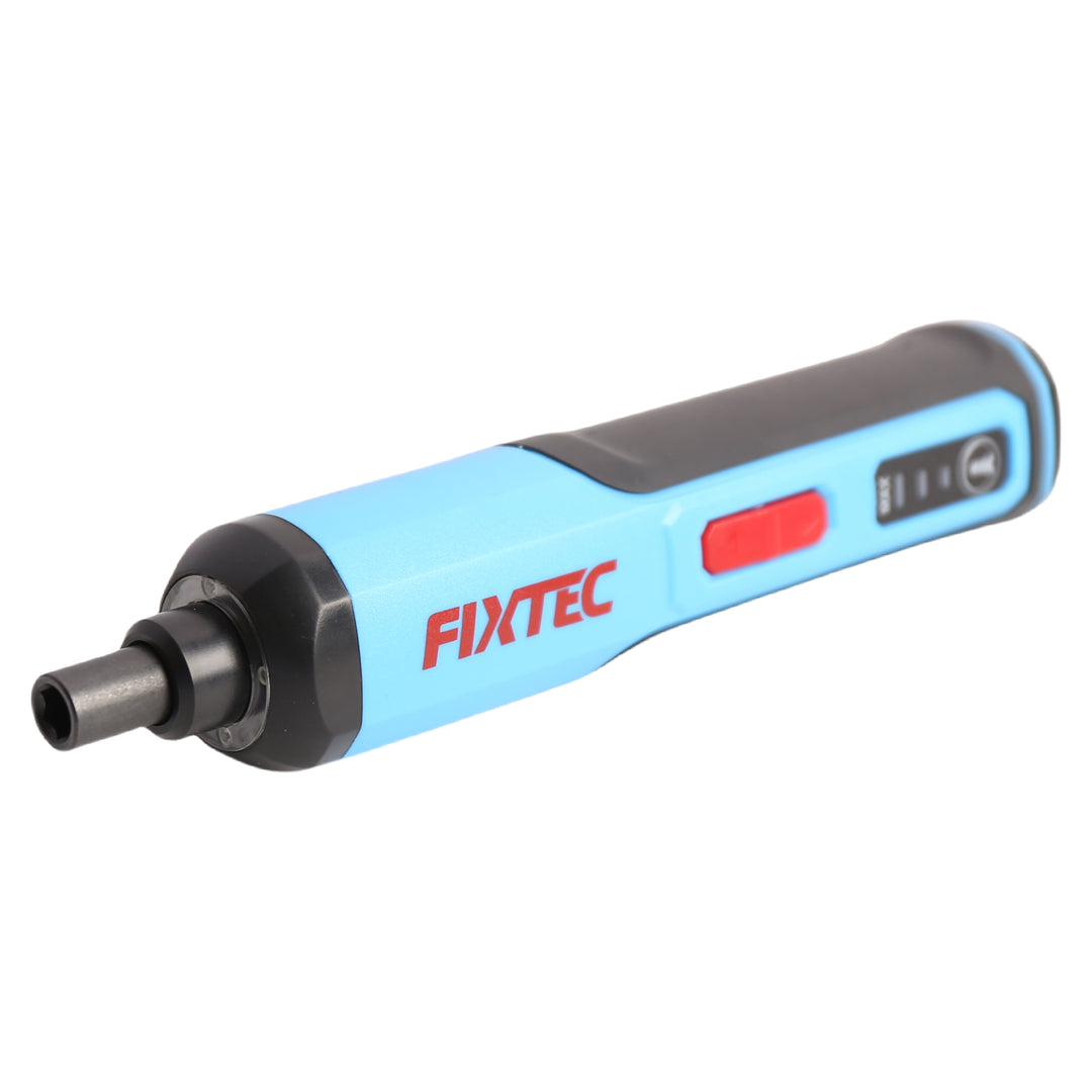 Ensemble de tournevis lithium-ion sans fil 4 V et 26 accessoires, USB FIXTEC