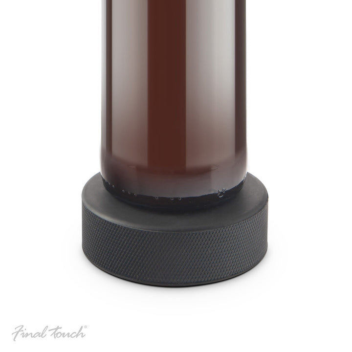 Final Touch® Hockey Puck Bottle Opener