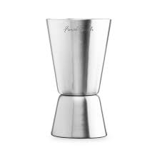 Doseur double en acier inoxydable Final Touch®