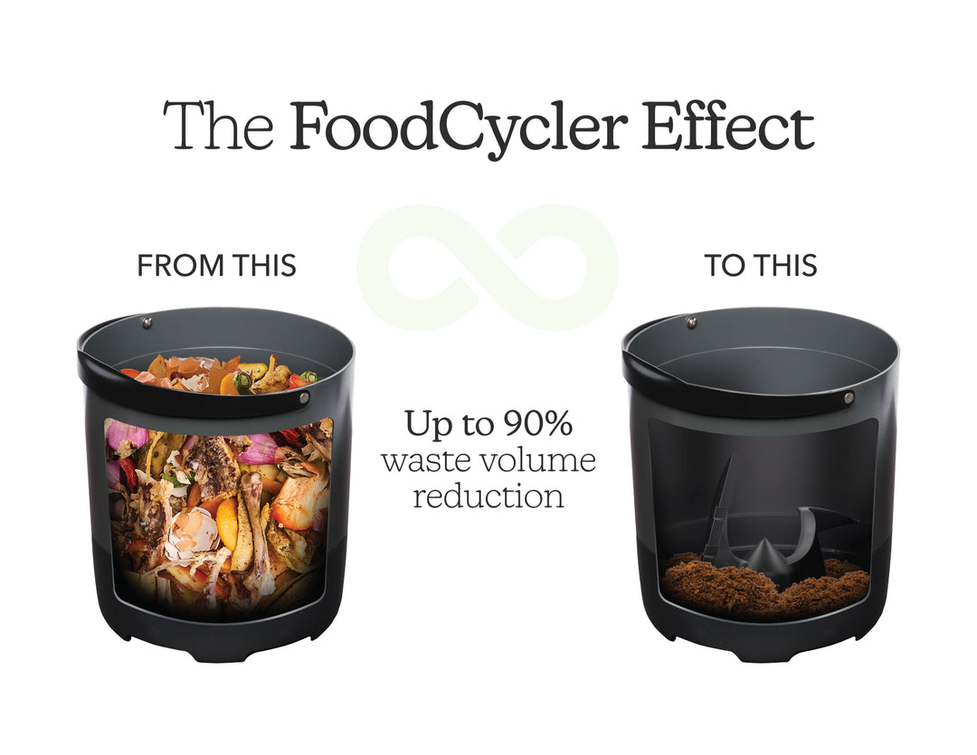 FoodCycler ECO 3 - Gris