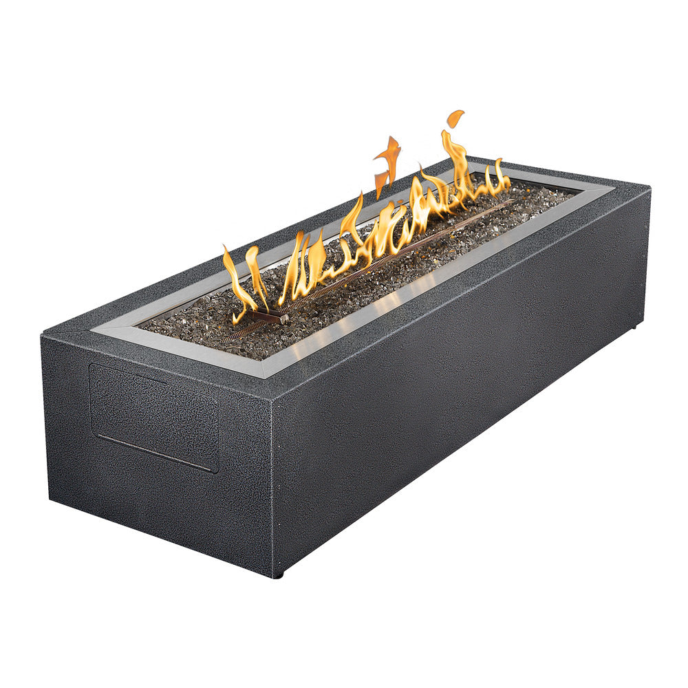Napoleon Outdoor Linear Gas Fireplace