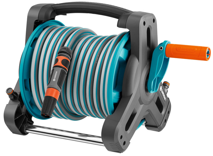 GARDENA Classic Hose Reel Set 33 ft.
