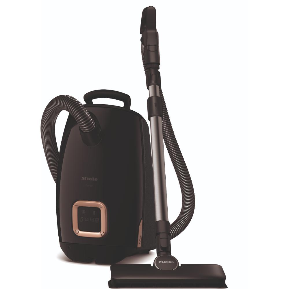 Miele Guard L1 AllFloor Obsidian Black