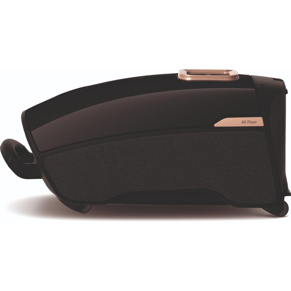 Miele Guard L1 AllFloor Obsidian Black