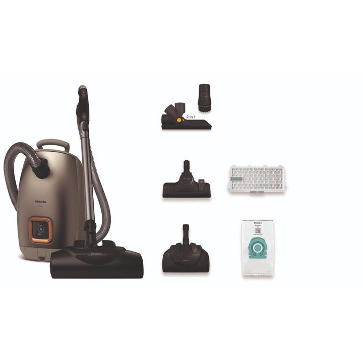 Miele Guard L1 Electro Titanium