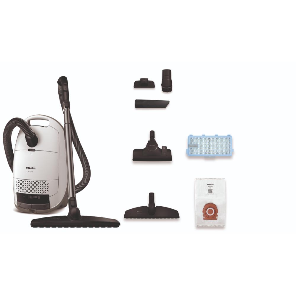 Miele Guard M1 Parquet XL Brilliant White