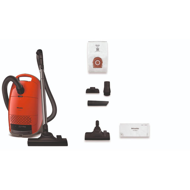 Miele Guard M1 Terra Red