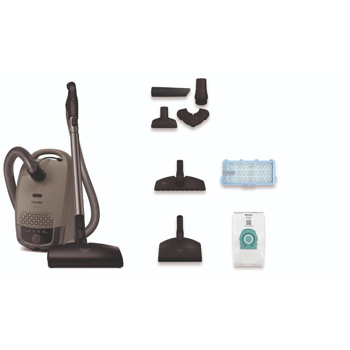 Miele Guard S1 Electro Casa Grey