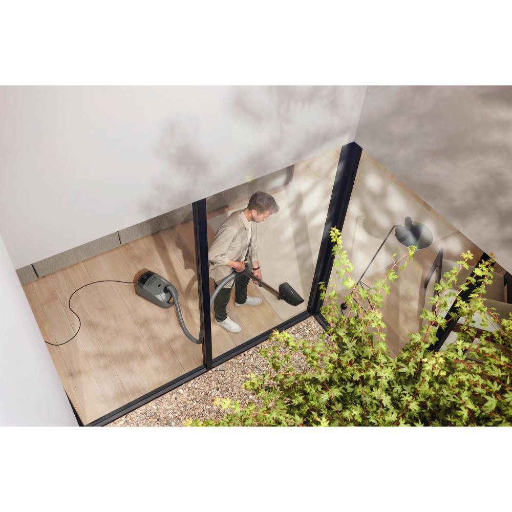 Miele Guard S1 Electro Casa Grey