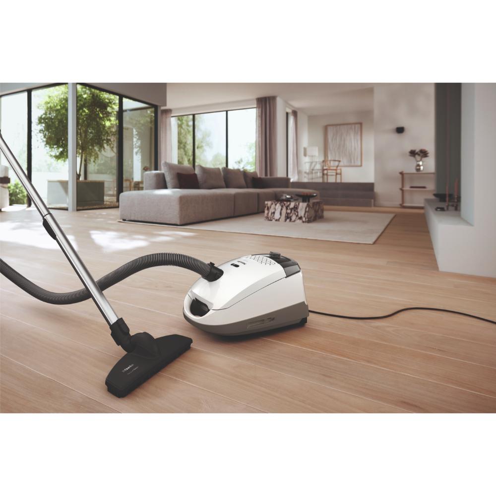 Miele Guard S1 Parquet Flex Brilliant White