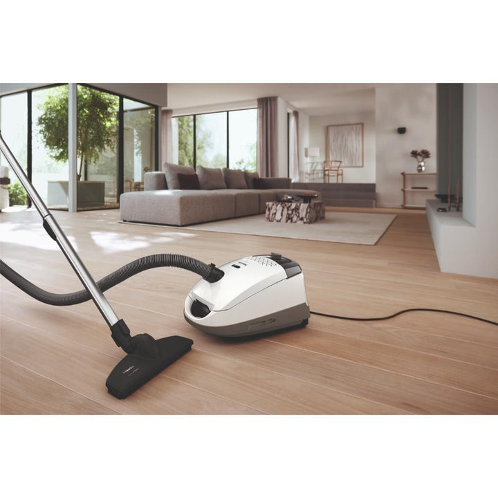 Miele Guard S1 Parquet Flex Brilliant White