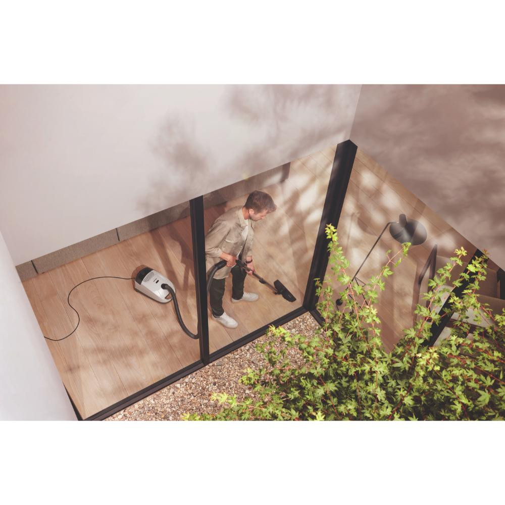 Miele Guard S1 Parquet Flex Brilliant White