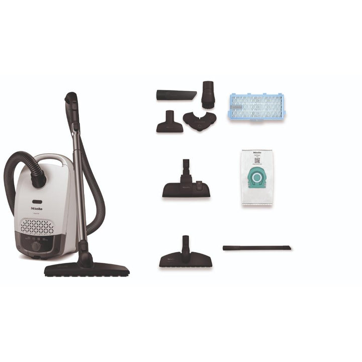 Miele Guard S1 Parquet Flex Brilliant White