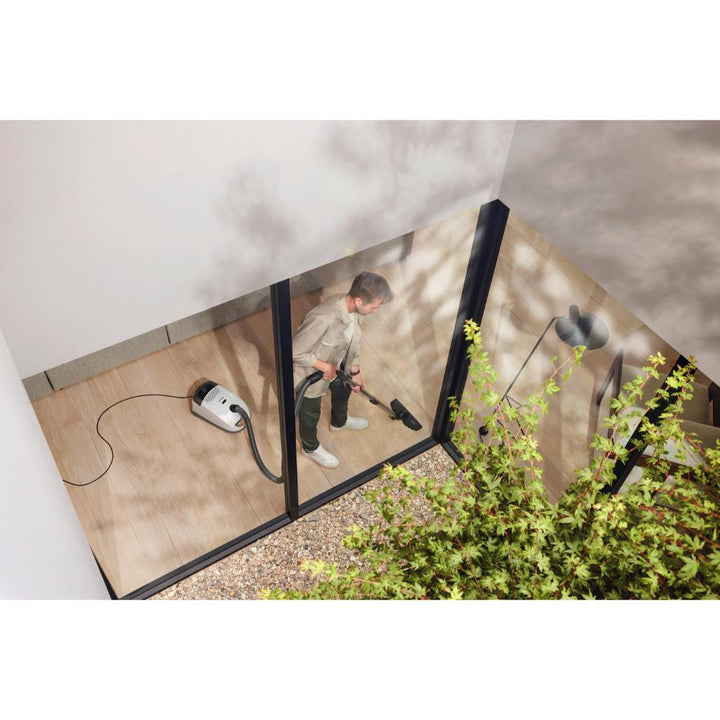 Miele Guard S1 Parquet Flex Brilliant White