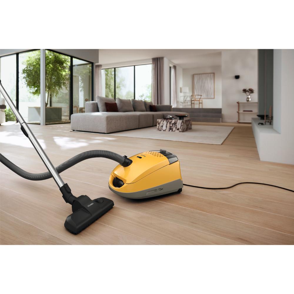 Miele Guard S1 Sunset Yellow