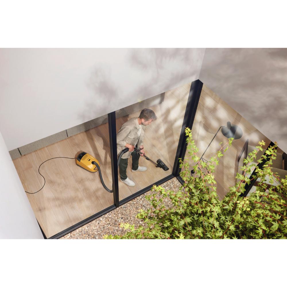 Miele Guard S1 Sunset Yellow