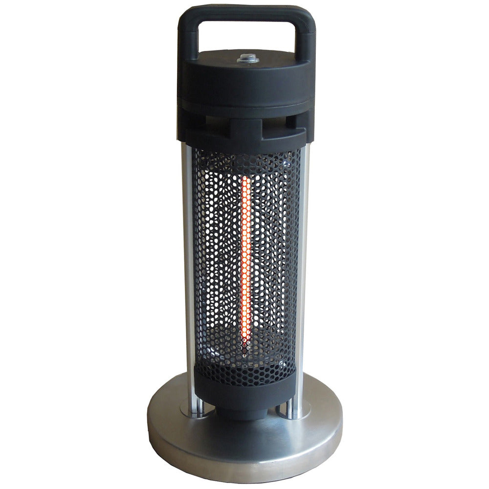 Chauffage infrarouge 4 saisons Ener-g+ 900 W sous la table - Extérieur/Intérieur