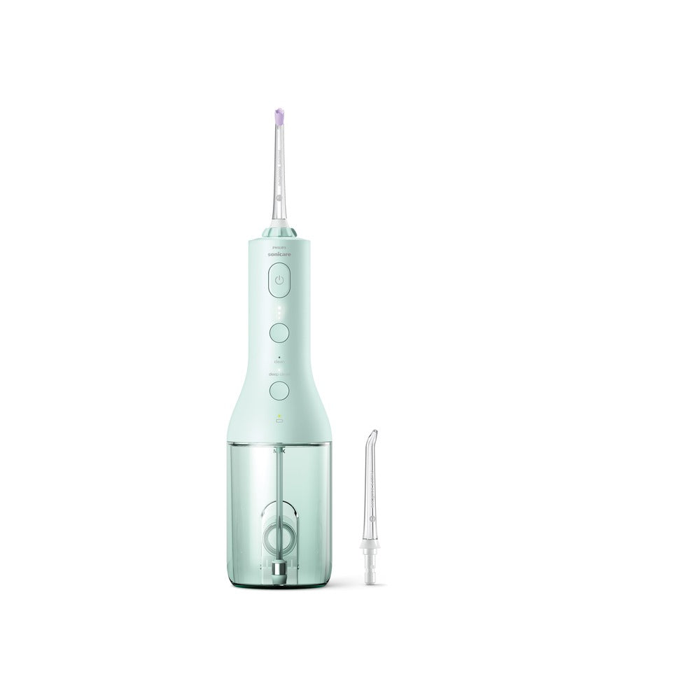 Philips Sonicare Cordless Power Flosser - Mint (light green)
