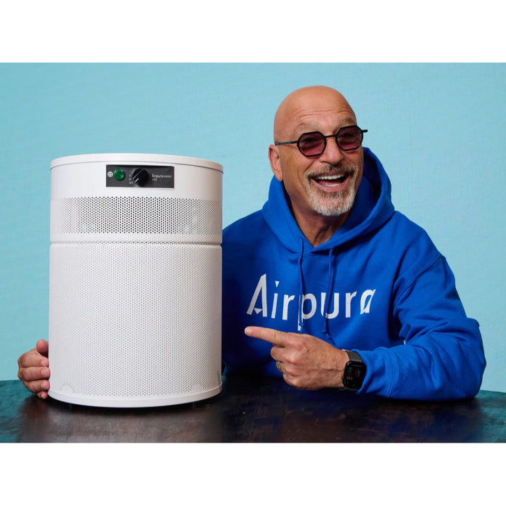 Airpura V714 - VOCs and Chemicals- Good for Wildfires Air Purifier