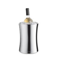 Final Touch® Double-Wall Stainless Steel Wine Chiller