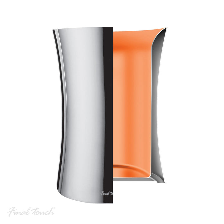 Final Touch® Double-Wall Stainless Steel Wine Chiller