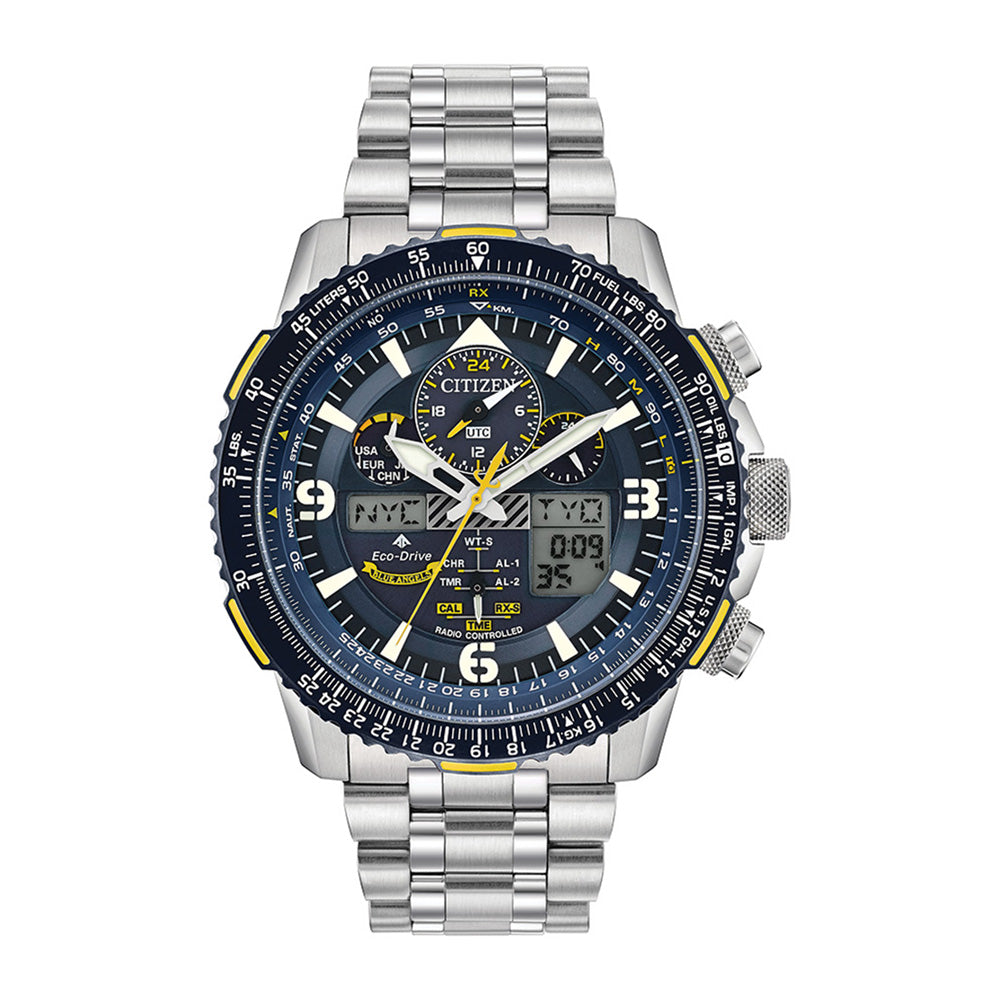 Citizen Eco-Drive PROMASTER Blue Angels Skyhawk à