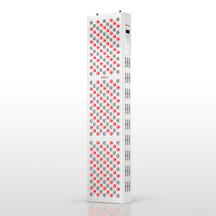 Panneau d'élite à lumière rouge Kala