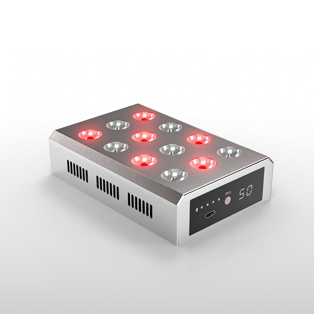 Mini lampe Kala Red Light
