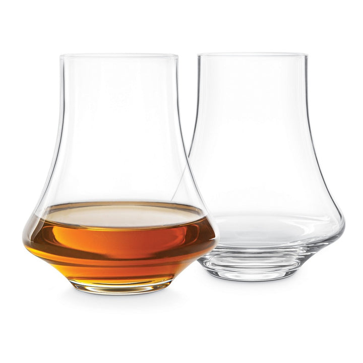 Verre à dégustation Final Touch® Revolve Spirits – Lot de 2 - 2 oz (60 ml)