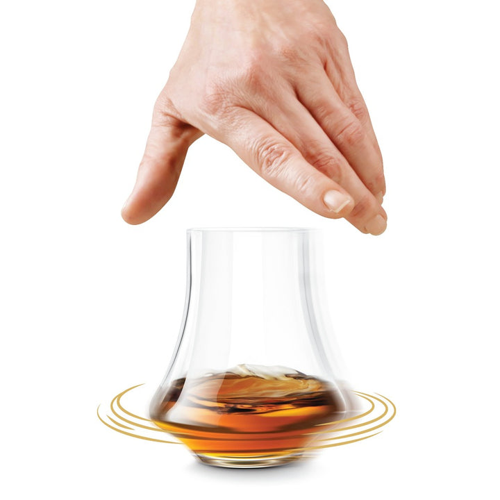 Verre à dégustation Final Touch® Revolve Spirits – Lot de 2 - 2 oz (60 ml)