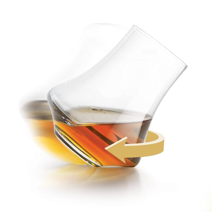 Verre à dégustation Final Touch® Revolve Spirits – Lot de 2 - 2 oz (60 ml)