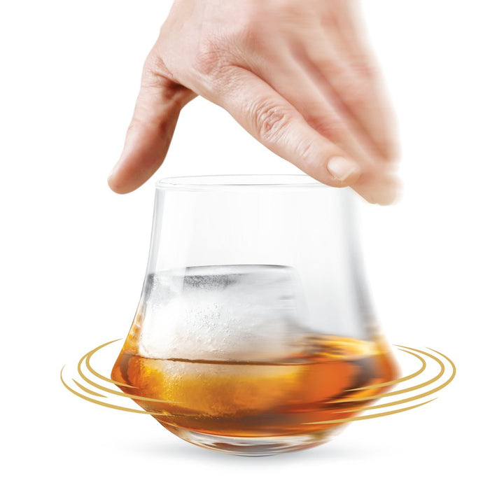 Verre à vin Final Touch® Revolve DOF – Lot de 2 – 13,5 oz (400 ml)