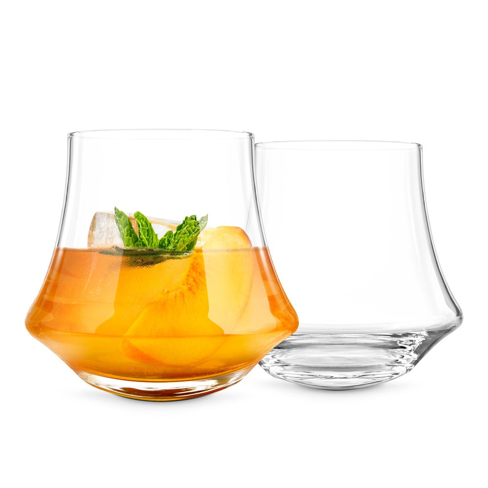 Verre à vin Final Touch® Revolve DOF – Lot de 2 – 13,5 oz (400 ml)