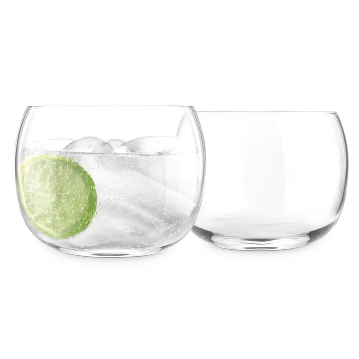 Verre à cocktail Final Touch® Revolve – Lot de 2 – 17 oz (500 ml)