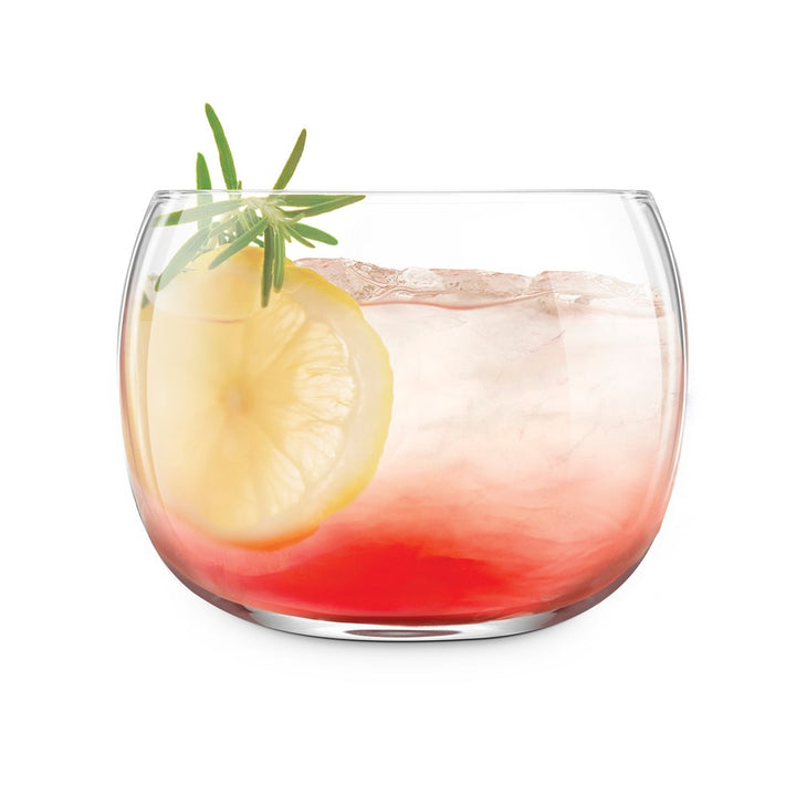 Verre à cocktail Final Touch® Revolve – Lot de 2 – 17 oz (500 ml)