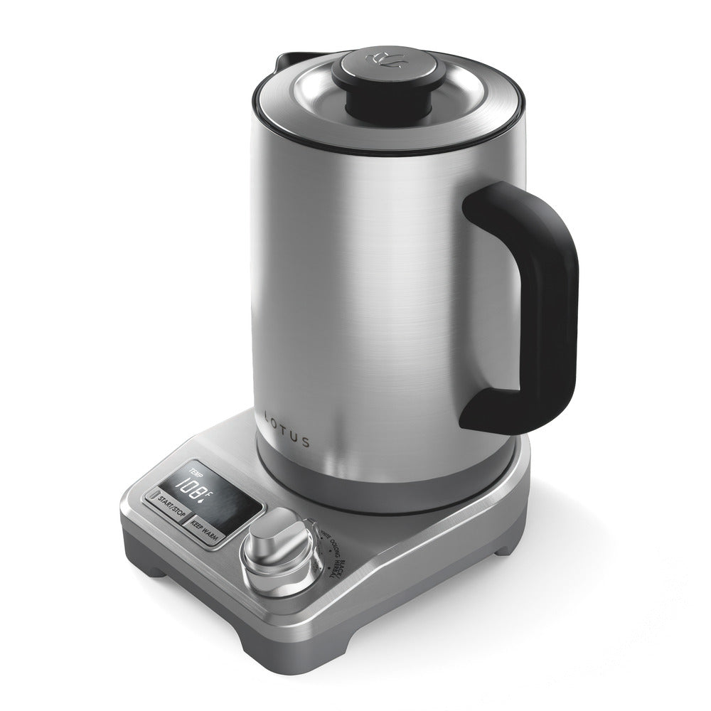 LOTUS The Purist – Precision Temperature Kettle