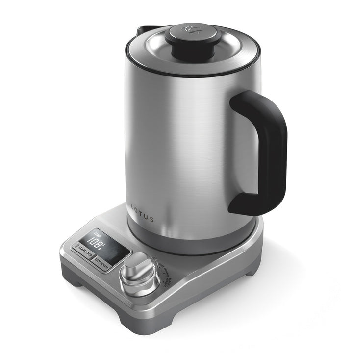 LOTUS The Purist – Precision Temperature Kettle