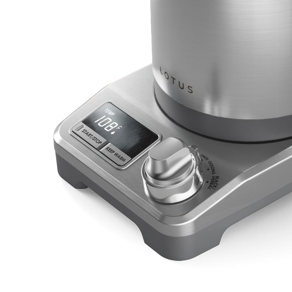 LOTUS The Purist – Precision Temperature Kettle