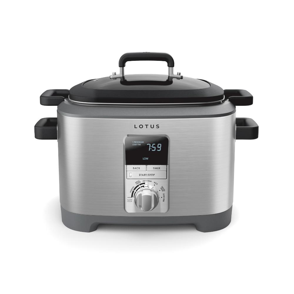 LOTUS The Sous – Multi-Function Cooker with Tri-Ply Dutch Oven