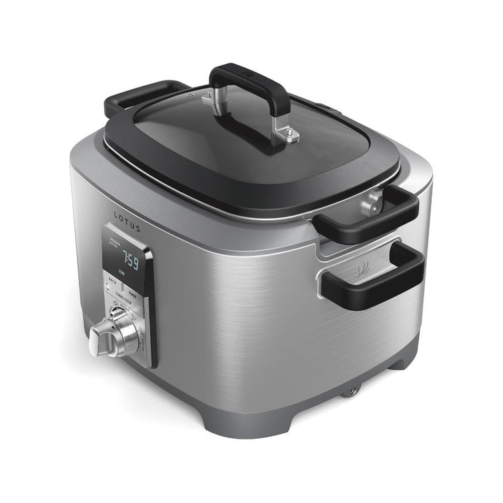 LOTUS The Sous – Multi-Function Cooker with Tri-Ply Dutch Oven
