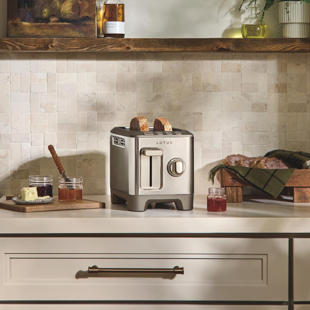 LOTUS The Two Slice – Precision Toaster