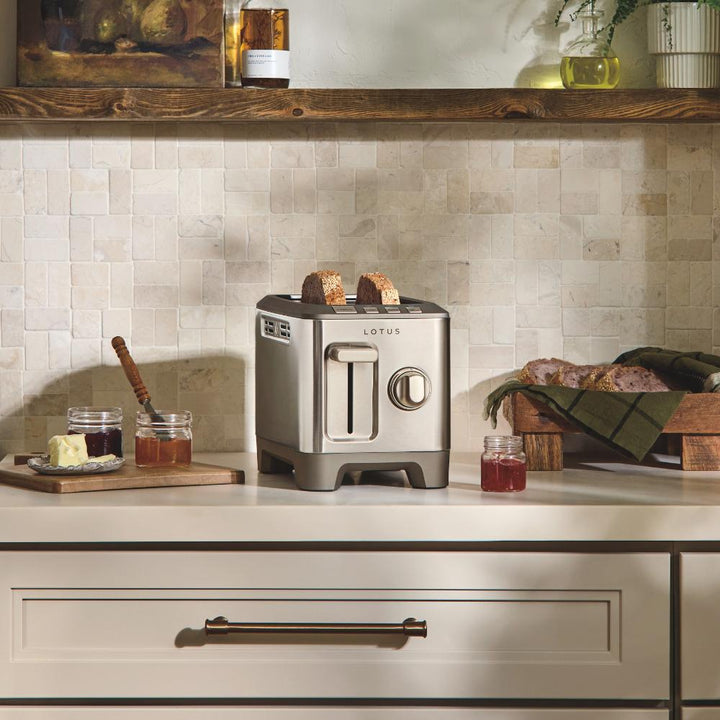 LOTUS The Two Slice – Precision Toaster